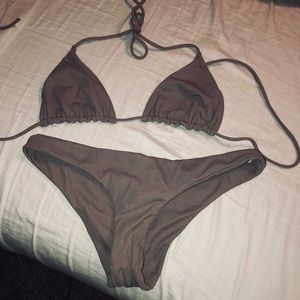 Cheeky String bikini
